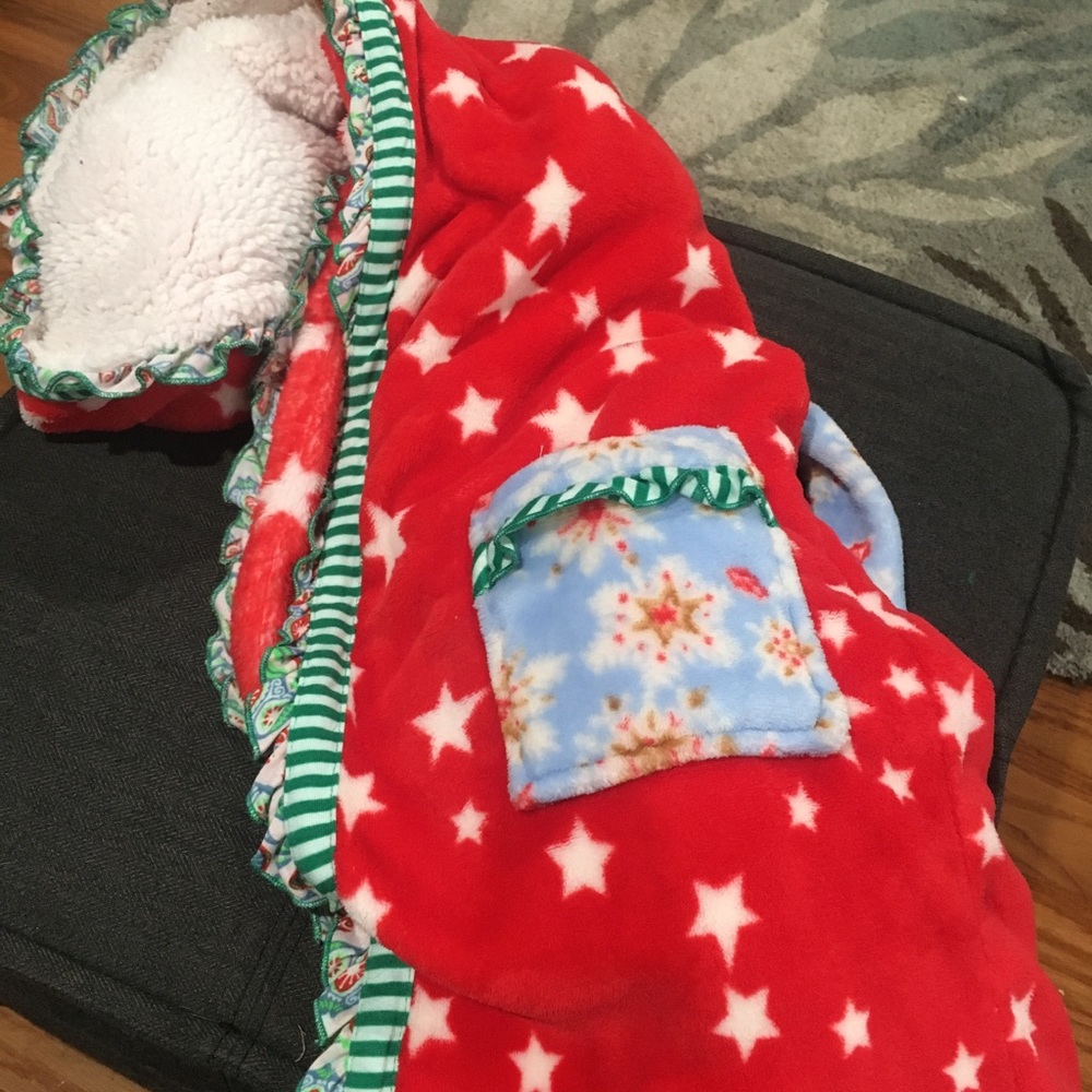 Kids Matilda Jane bathrobe